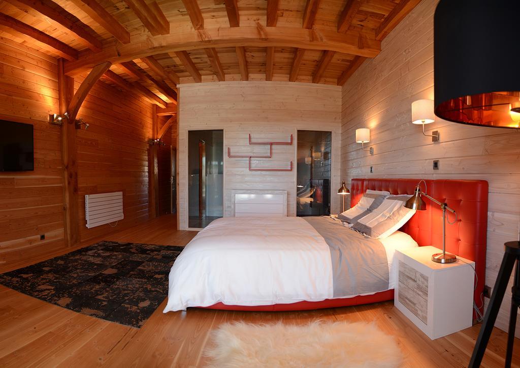 Domaine Du Mont Monnet - Chambre D'Hotes & Gite Longes Екстериор снимка
