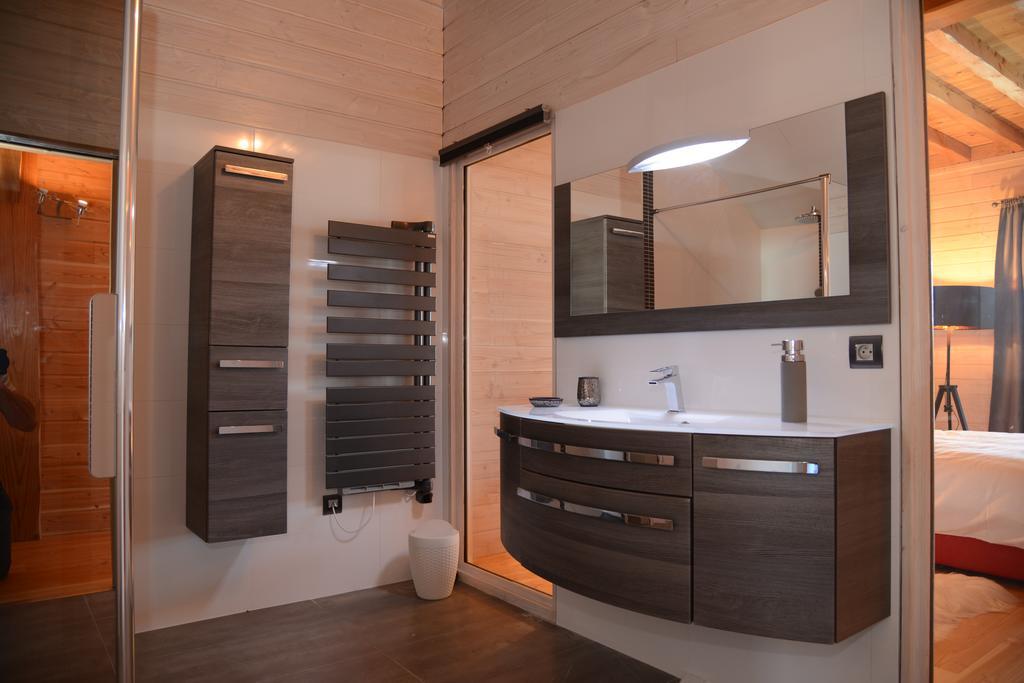 Domaine Du Mont Monnet - Chambre D'Hotes & Gite Longes Екстериор снимка