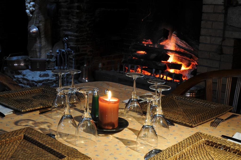 Domaine Du Mont Monnet - Chambre D'Hotes & Gite Longes Екстериор снимка