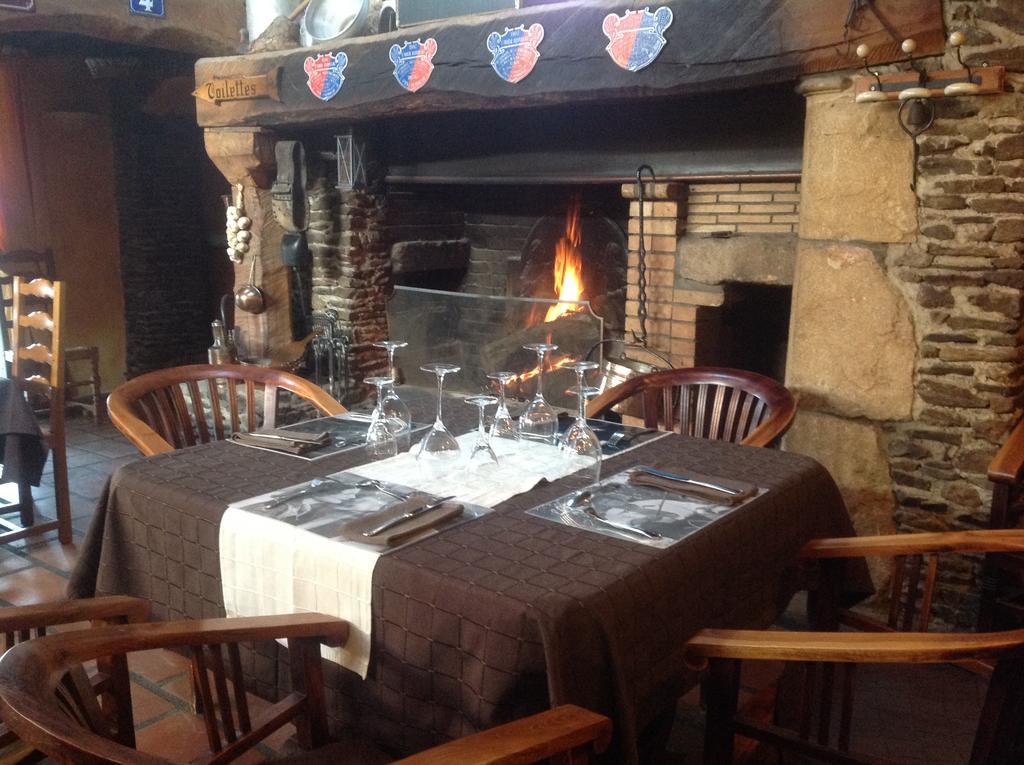 Domaine Du Mont Monnet - Chambre D'Hotes & Gite Longes Екстериор снимка