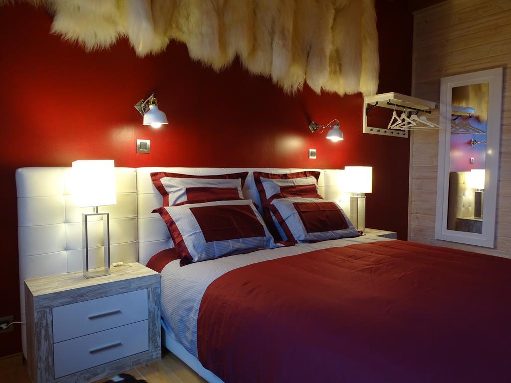 Domaine Du Mont Monnet - Chambre D'Hotes & Gite Longes Екстериор снимка
