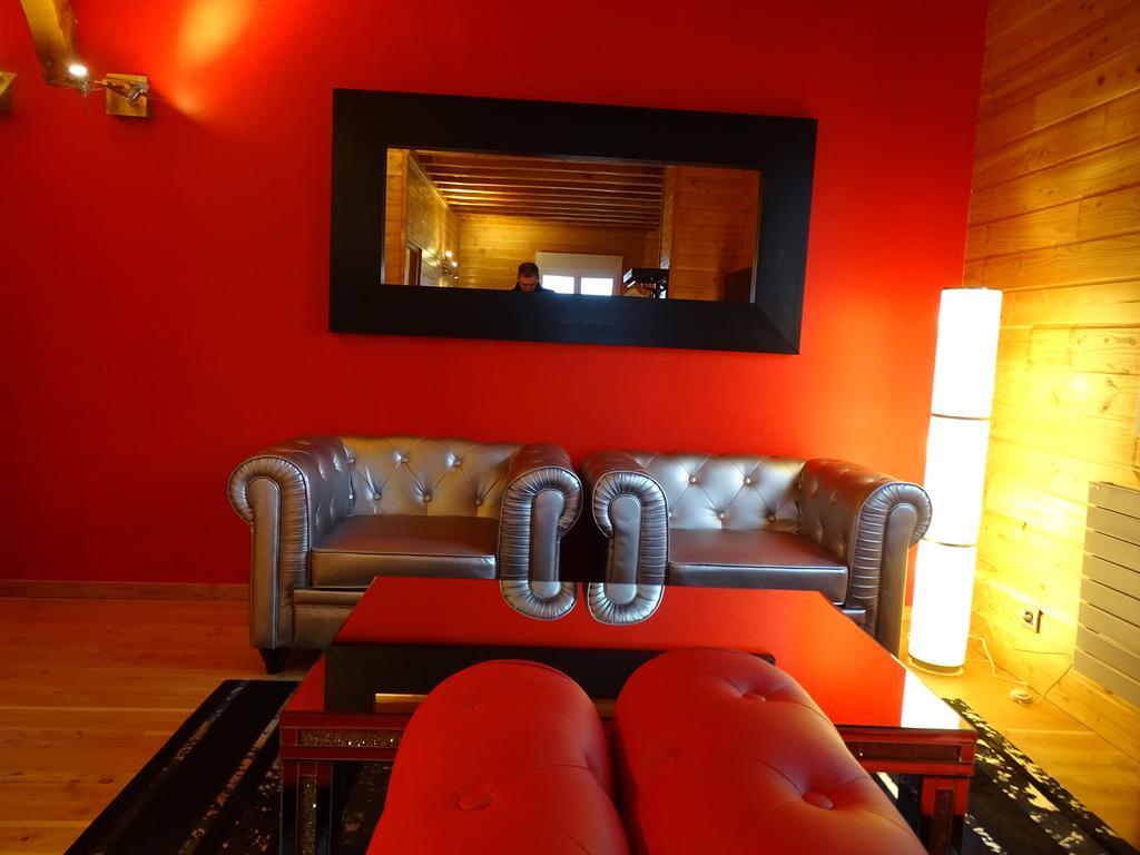 Domaine Du Mont Monnet - Chambre D'Hotes & Gite Longes Екстериор снимка
