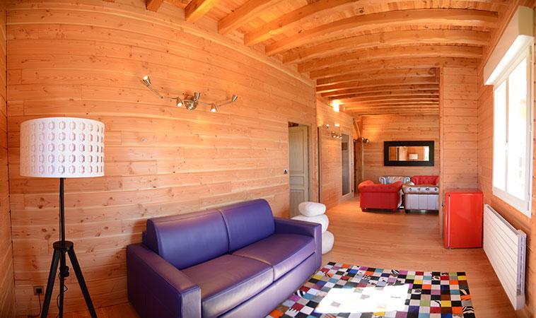 Domaine Du Mont Monnet - Chambre D'Hotes & Gite Longes Екстериор снимка