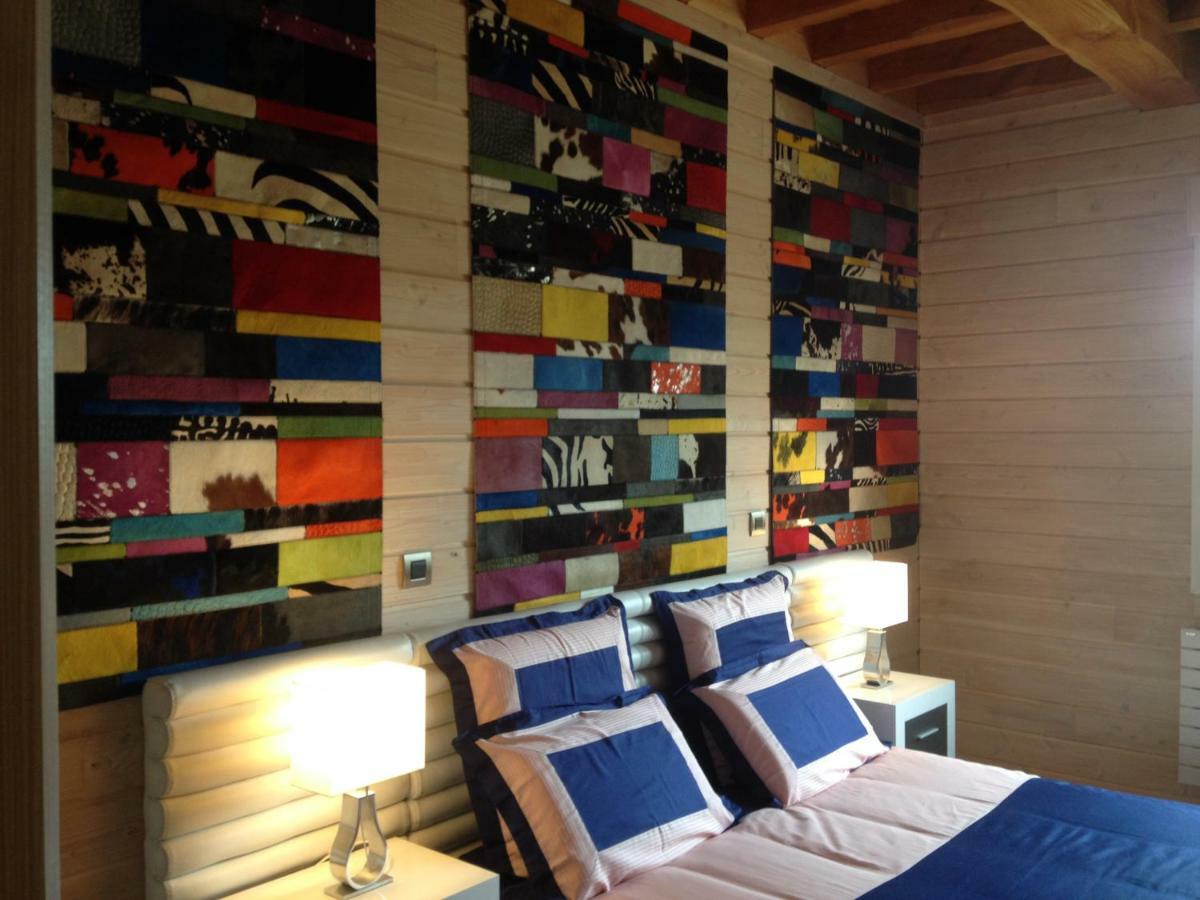 Domaine Du Mont Monnet - Chambre D'Hotes & Gite Longes Екстериор снимка
