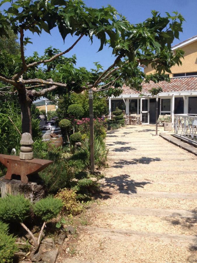 Domaine Du Mont Monnet - Chambre D'Hotes & Gite Longes Екстериор снимка