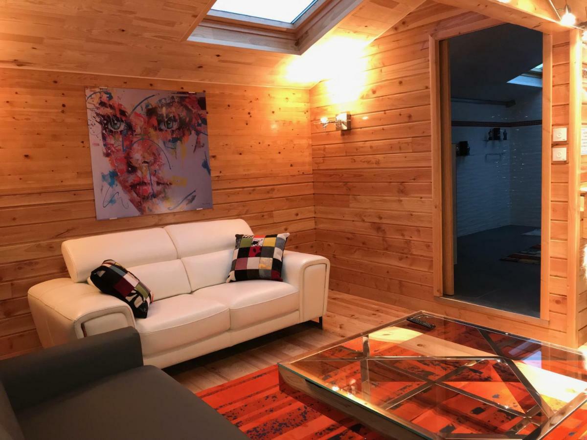 Domaine Du Mont Monnet - Chambre D'Hotes & Gite Longes Екстериор снимка