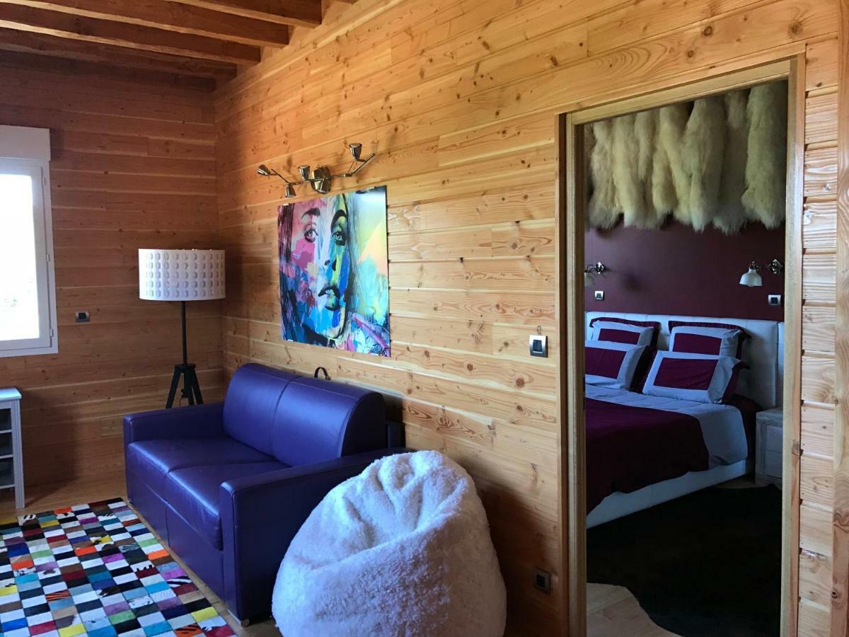 Domaine Du Mont Monnet - Chambre D'Hotes & Gite Longes Екстериор снимка