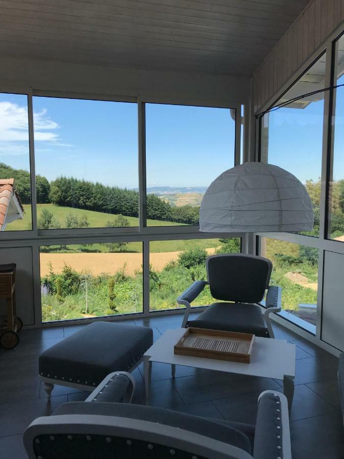 Domaine Du Mont Monnet - Chambre D'Hotes & Gite Longes Екстериор снимка
