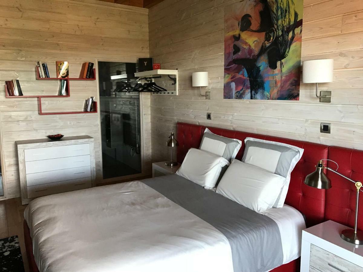 Domaine Du Mont Monnet - Chambre D'Hotes & Gite Longes Екстериор снимка