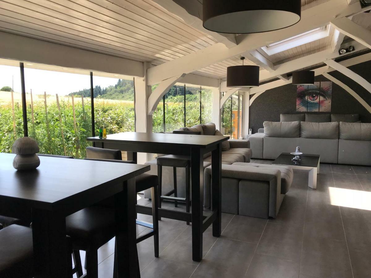 Domaine Du Mont Monnet - Chambre D'Hotes & Gite Longes Екстериор снимка