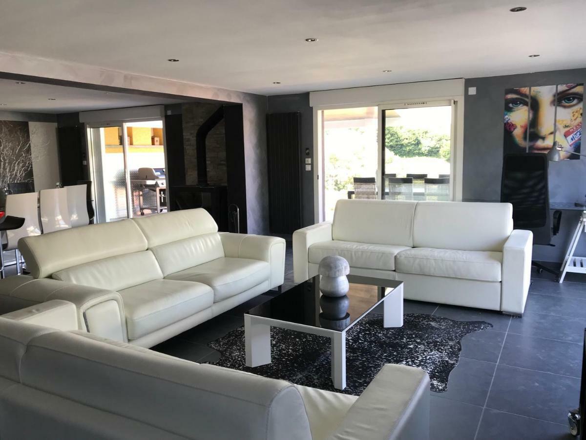 Domaine Du Mont Monnet - Chambre D'Hotes & Gite Longes Екстериор снимка