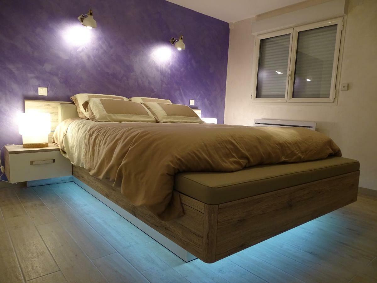 Domaine Du Mont Monnet - Chambre D'Hotes & Gite Longes Екстериор снимка