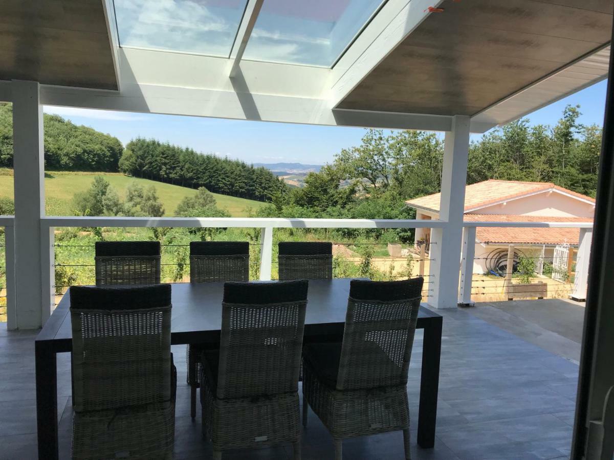 Domaine Du Mont Monnet - Chambre D'Hotes & Gite Longes Екстериор снимка