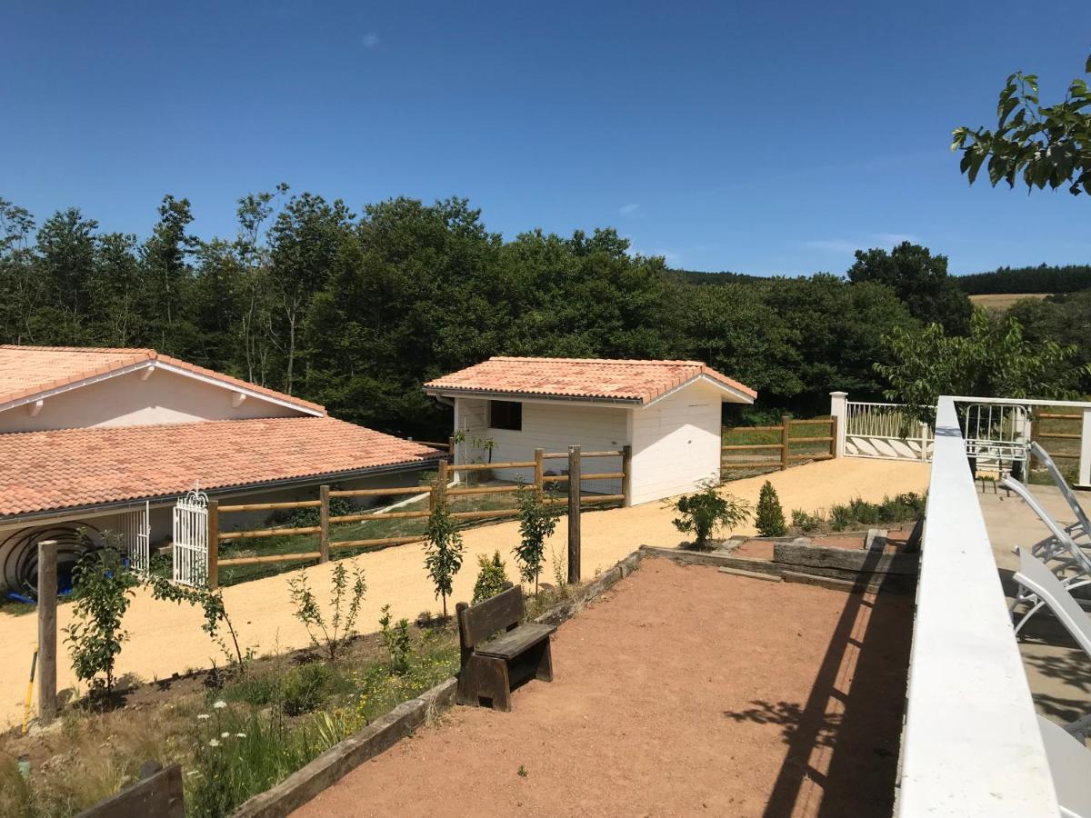 Domaine Du Mont Monnet - Chambre D'Hotes & Gite Longes Екстериор снимка