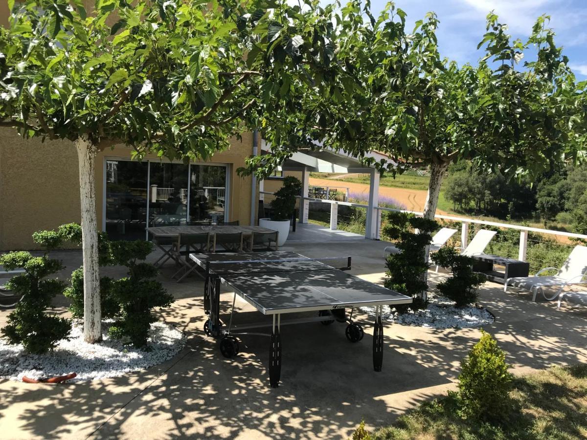 Domaine Du Mont Monnet - Chambre D'Hotes & Gite Longes Екстериор снимка